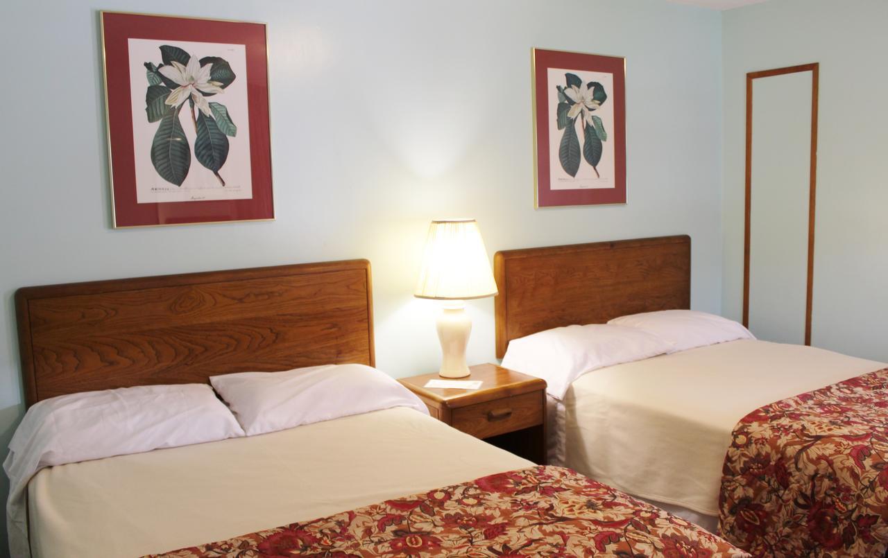 Barberry Court Motel &Cabins Лейк Джордж Екстериор снимка